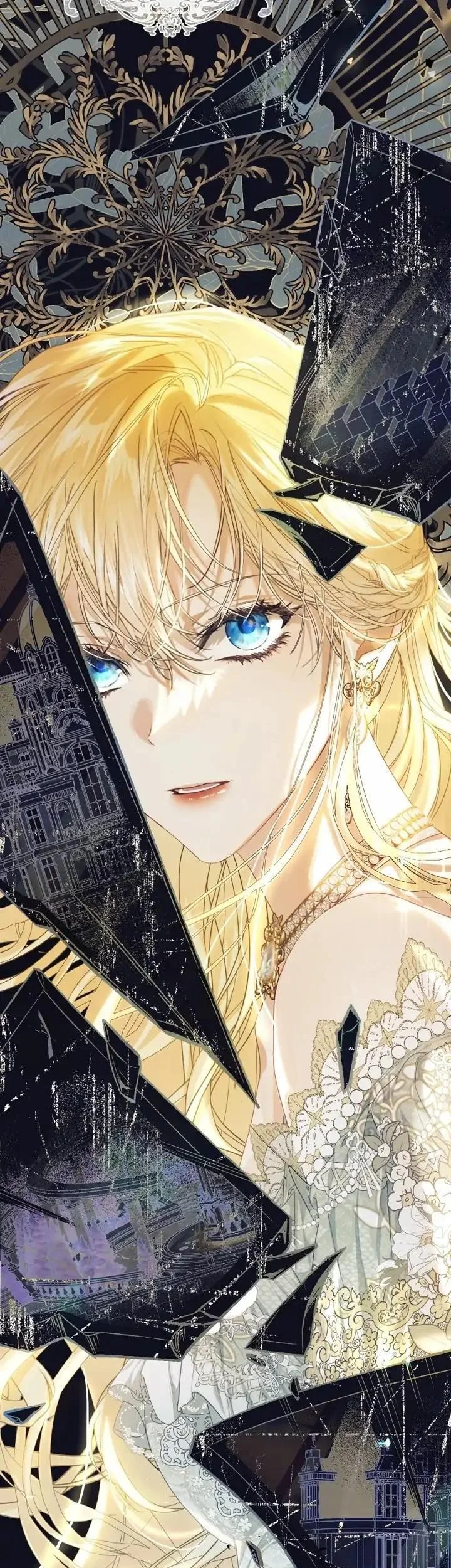 The Villainess Is a Marionette Chapter 59 Gambar 25