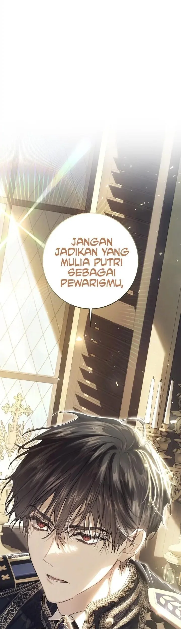 The Villainess Is a Marionette Chapter 59 Gambar 30