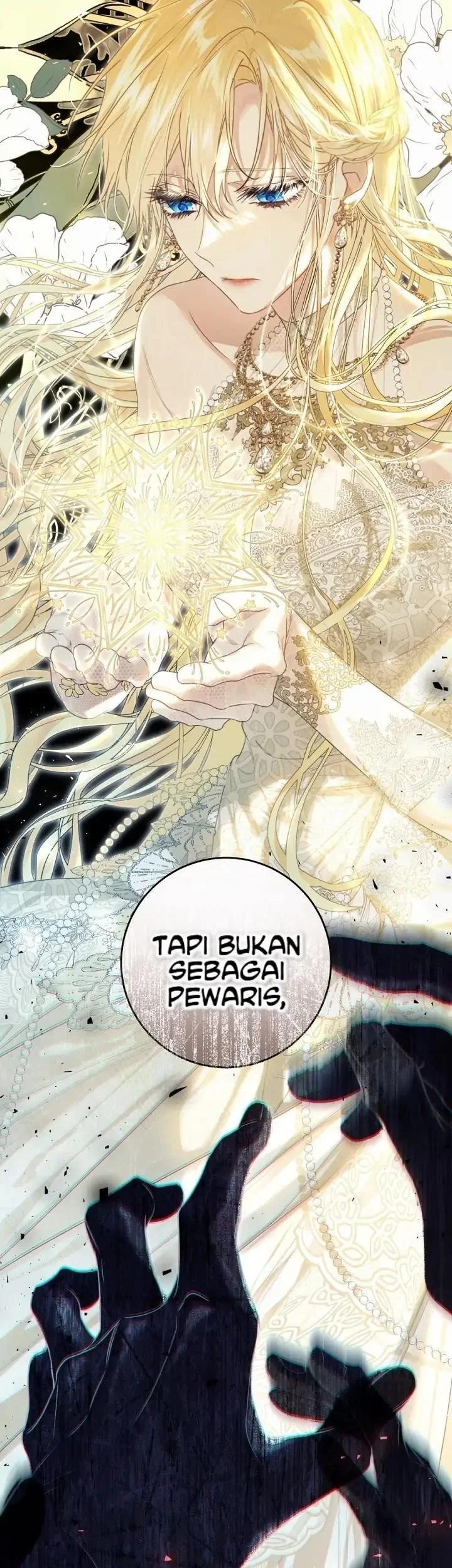 The Villainess Is a Marionette Chapter 59 Gambar 33