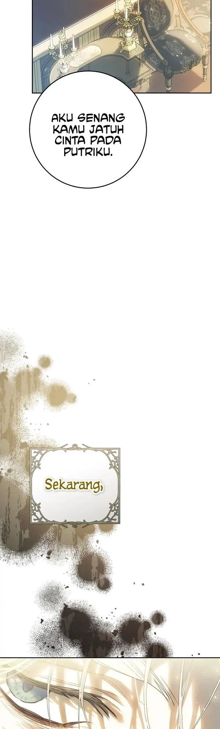 The Villainess Is a Marionette Chapter 59 Gambar 36