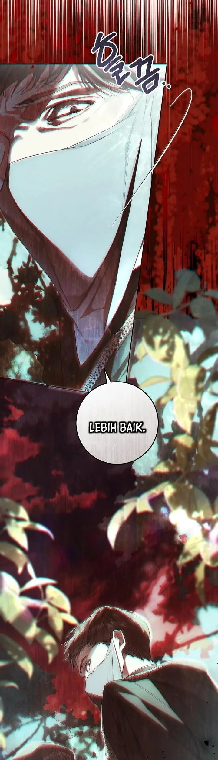 The Villainess Is a Marionette Chapter 62 Gambar 24