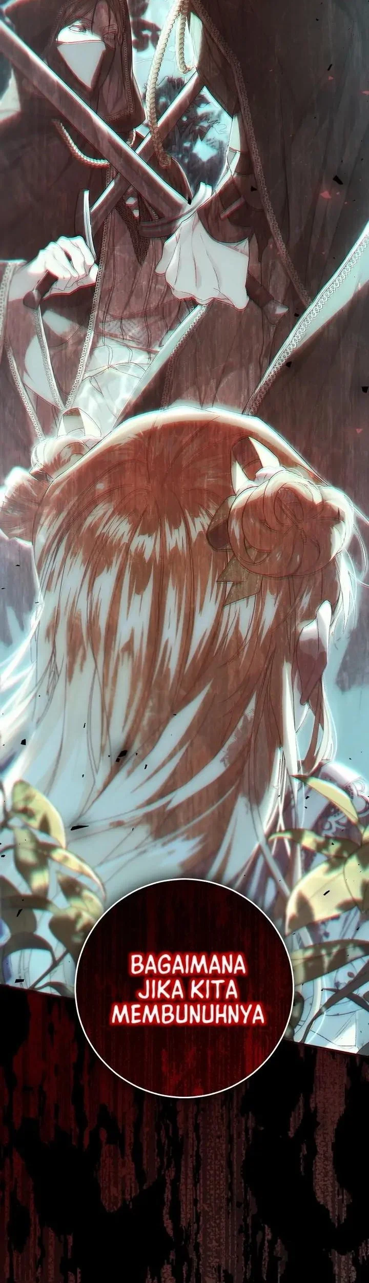 The Villainess Is a Marionette Chapter 62 Gambar 25