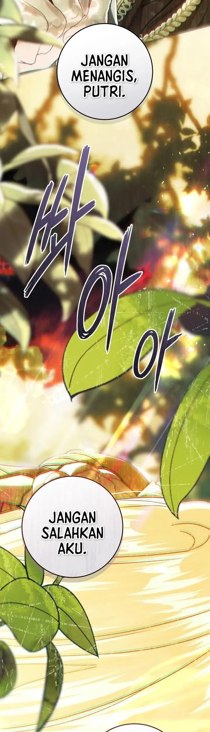 The Villainess Is a Marionette Chapter 62 Gambar 29