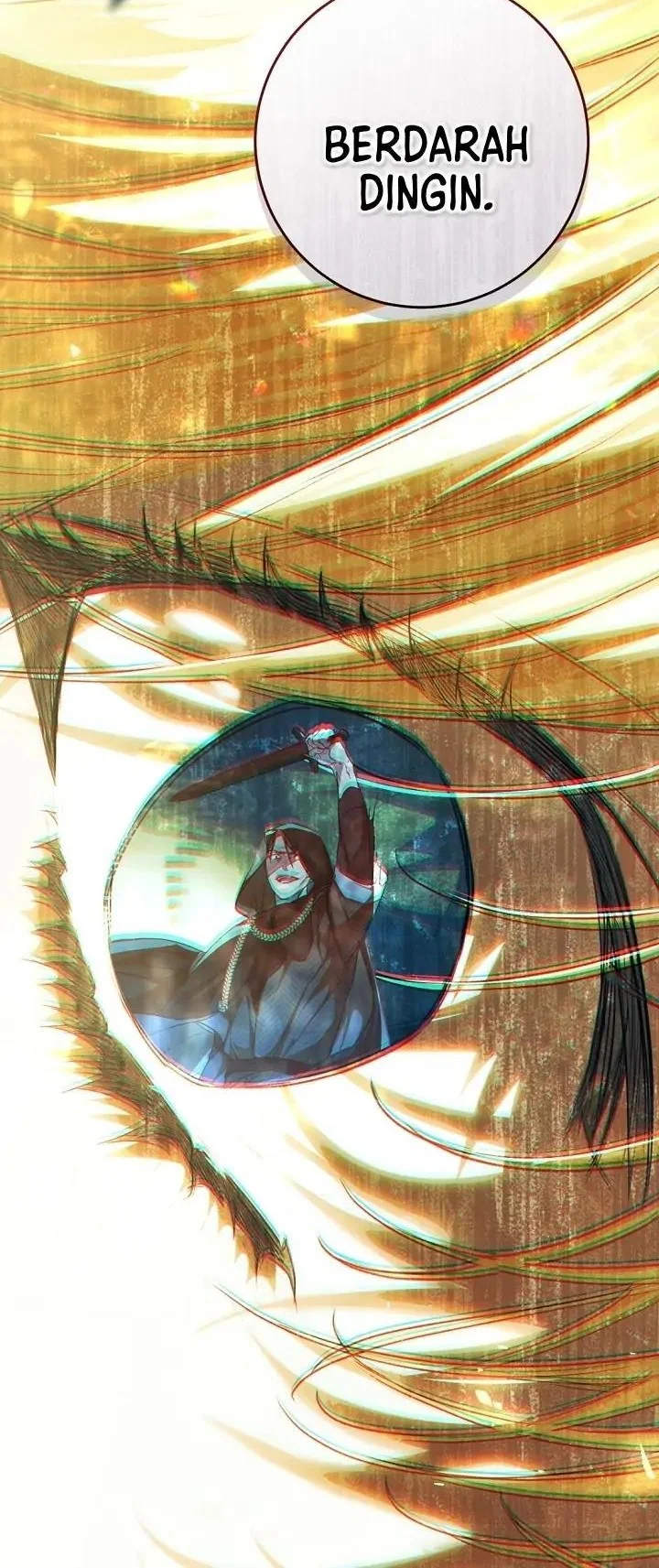 The Villainess Is a Marionette Chapter 62 Gambar 30