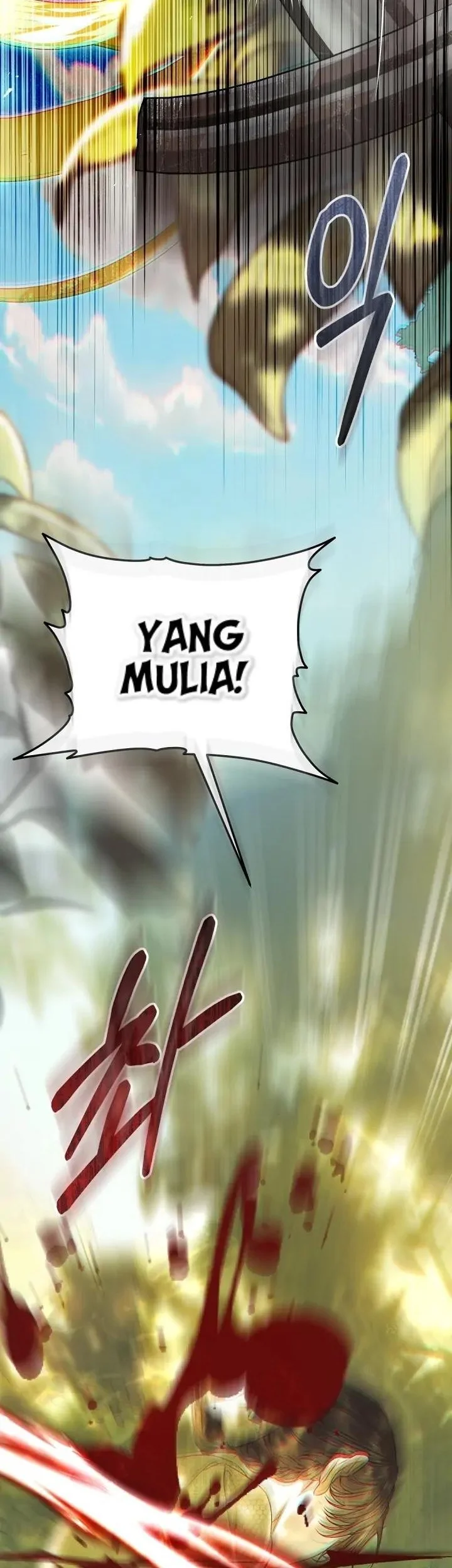 The Villainess Is a Marionette Chapter 62 Gambar 32