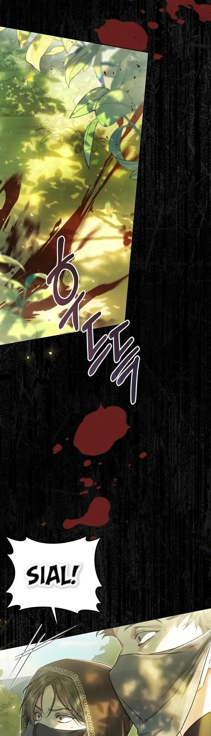 The Villainess Is a Marionette Chapter 62 Gambar 35