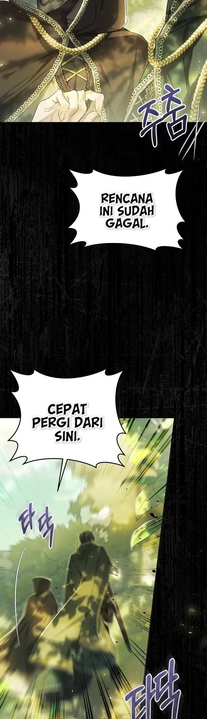 The Villainess Is a Marionette Chapter 62 Gambar 37