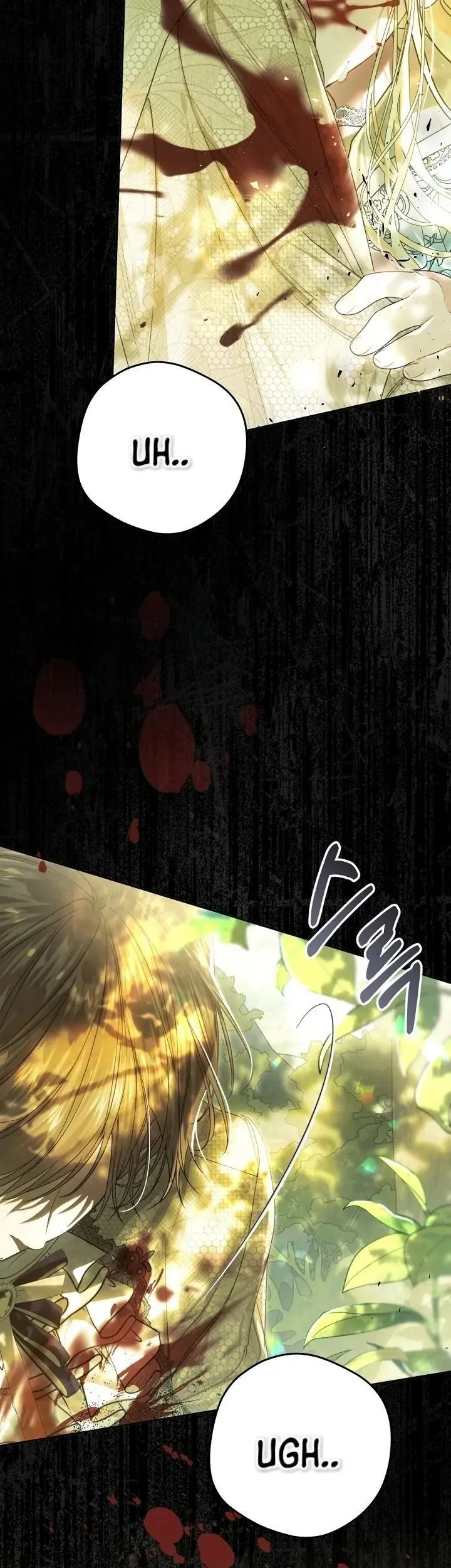 The Villainess Is a Marionette Chapter 62 Gambar 39