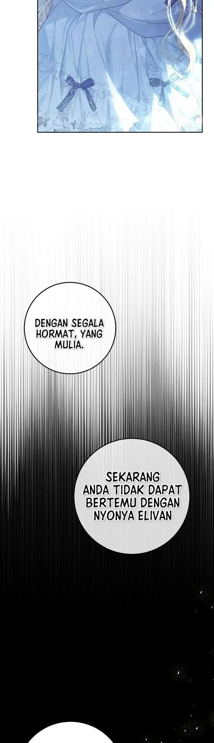 The Villainess Is a Marionette Chapter 62 Gambar 47