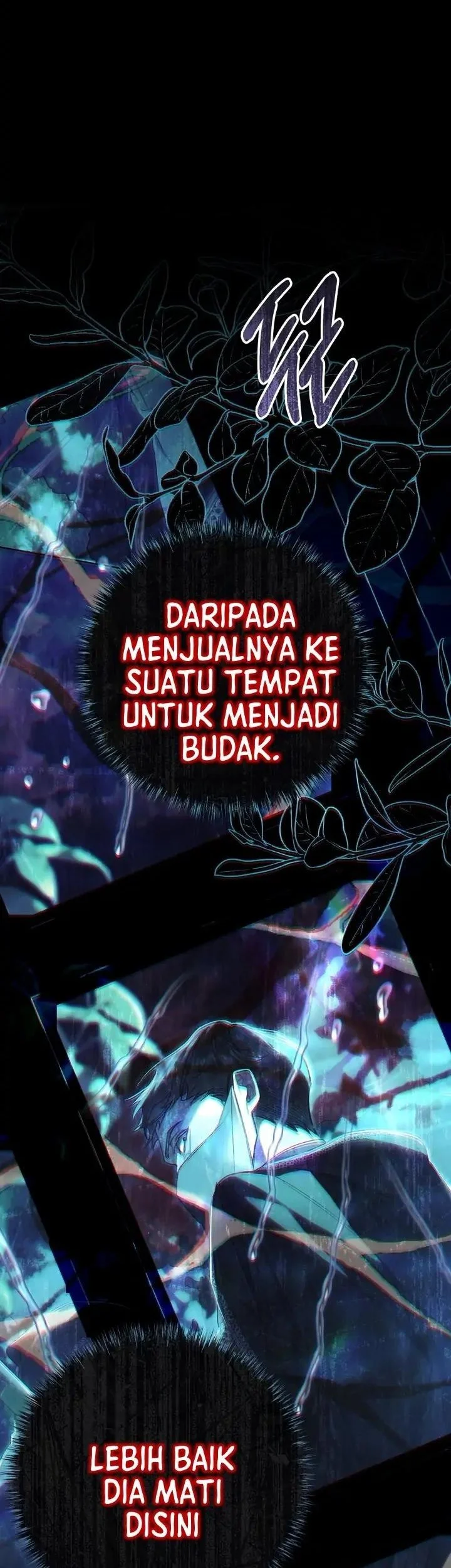 The Villainess Is a Marionette Chapter 62 Gambar 55