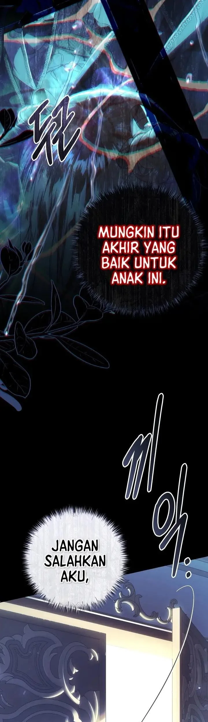 The Villainess Is a Marionette Chapter 62 Gambar 57