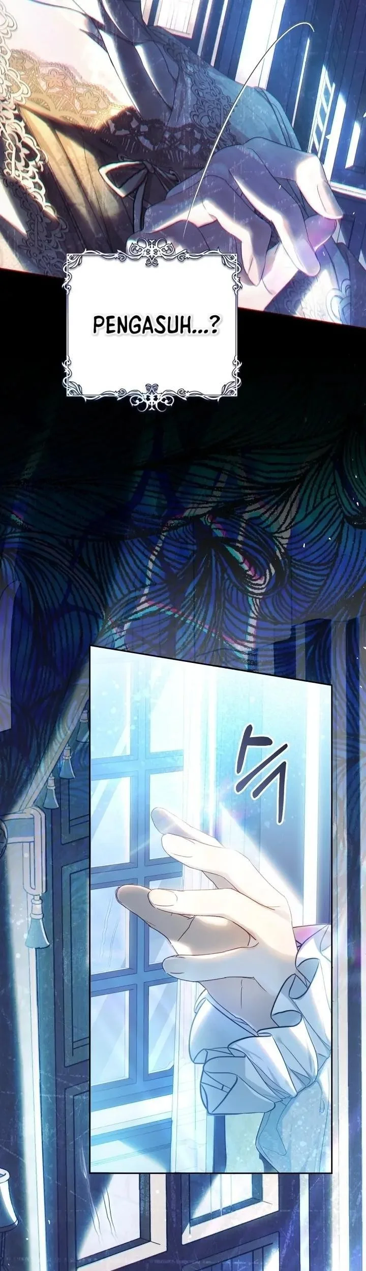 The Villainess Is a Marionette Chapter 62 Gambar 61