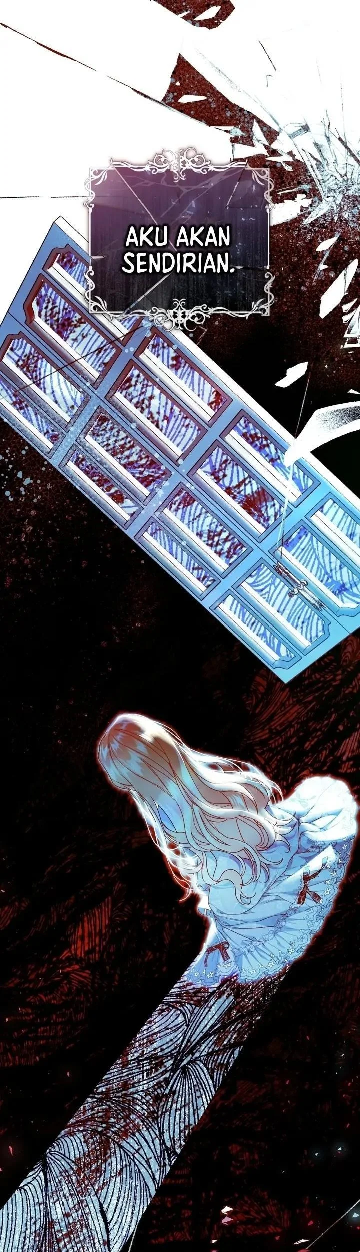 The Villainess Is a Marionette Chapter 62 Gambar 67