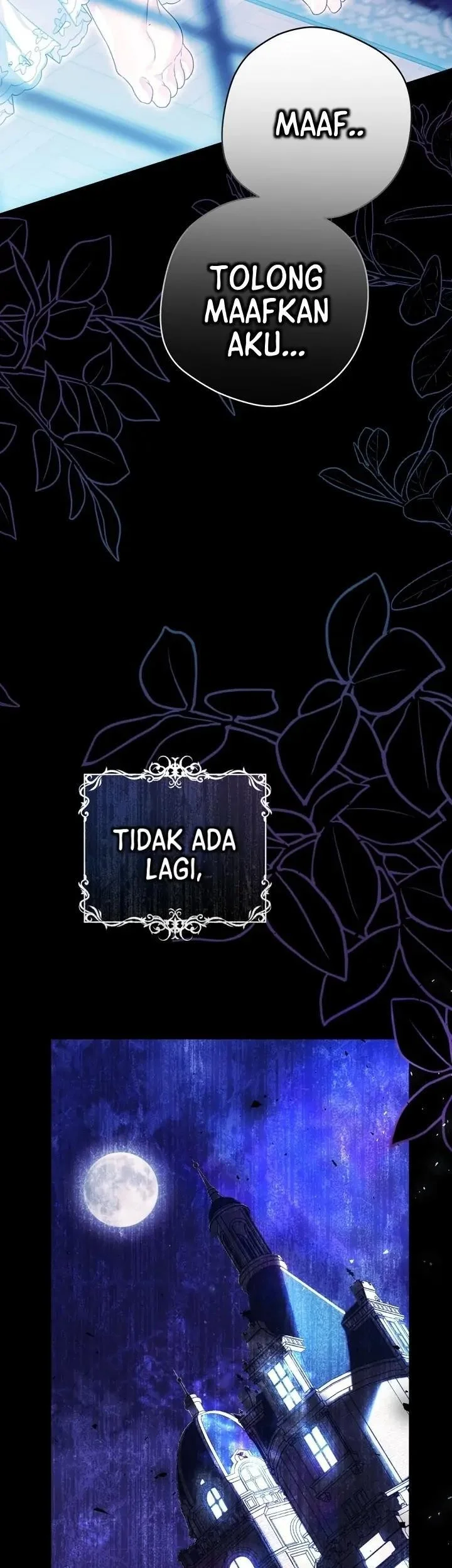 The Villainess Is a Marionette Chapter 62 Gambar 69