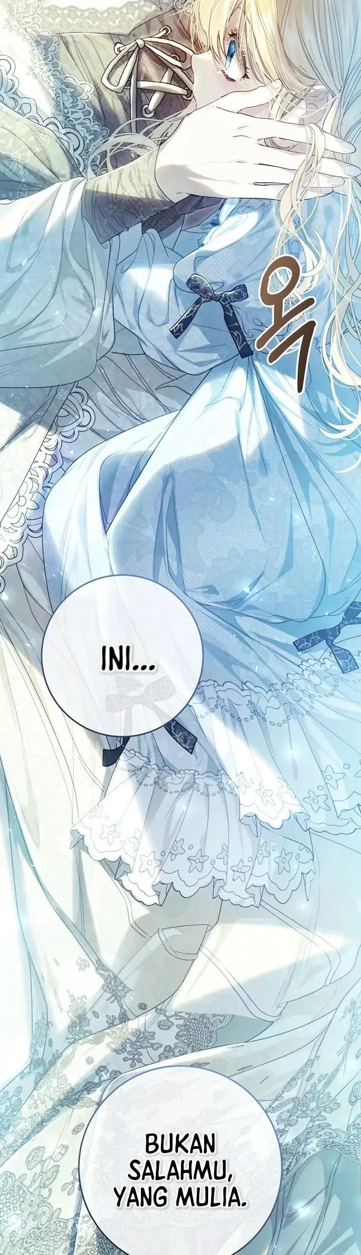 The Villainess Is a Marionette Chapter 62 Gambar 72