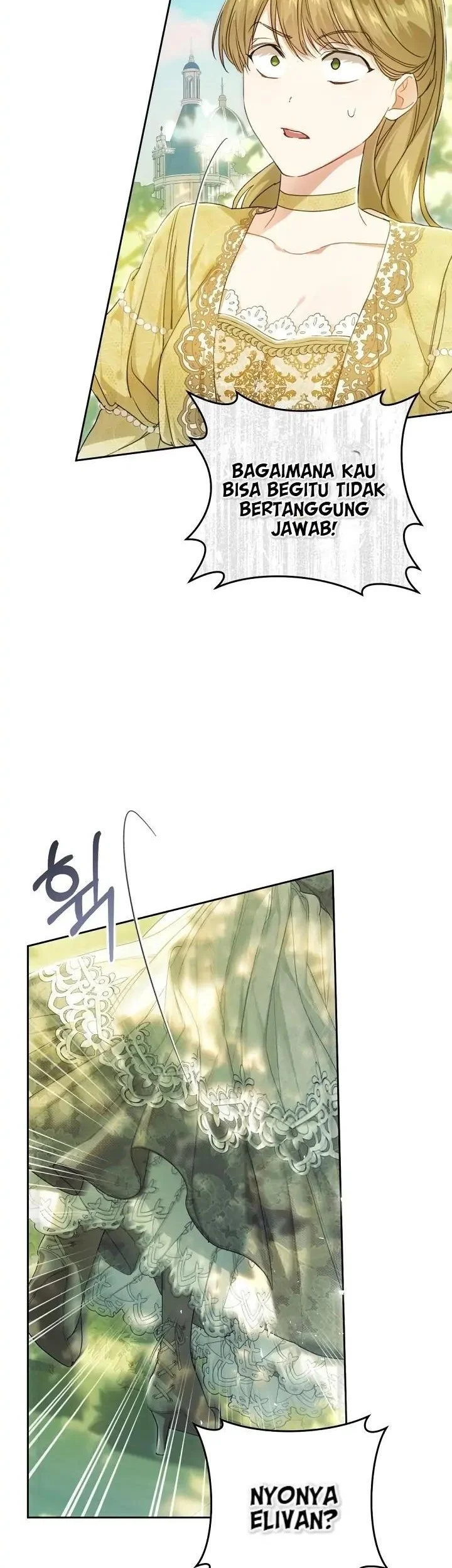 The Villainess Is a Marionette Chapter 62 Gambar 5