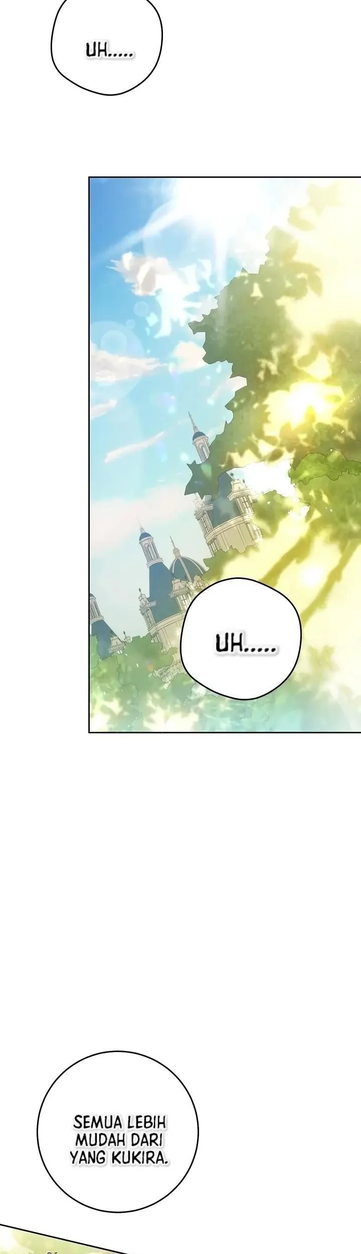 The Villainess Is a Marionette Chapter 62 Gambar 9