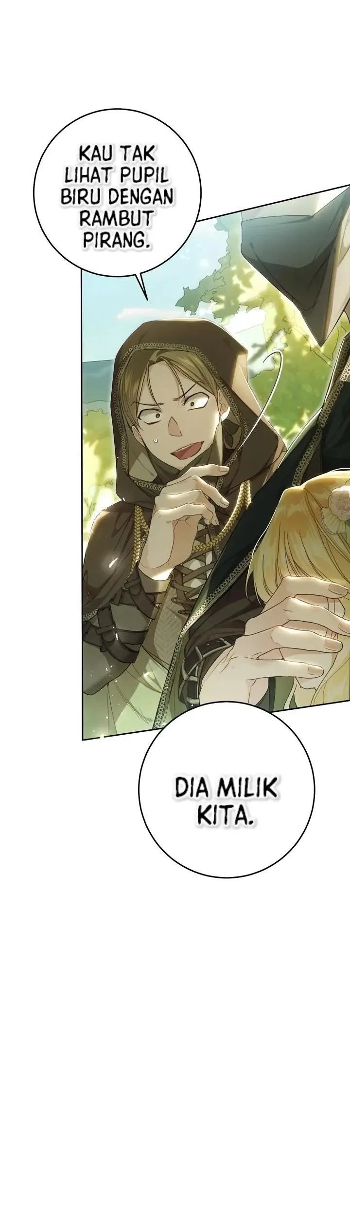 The Villainess Is a Marionette Chapter 62 Gambar 11