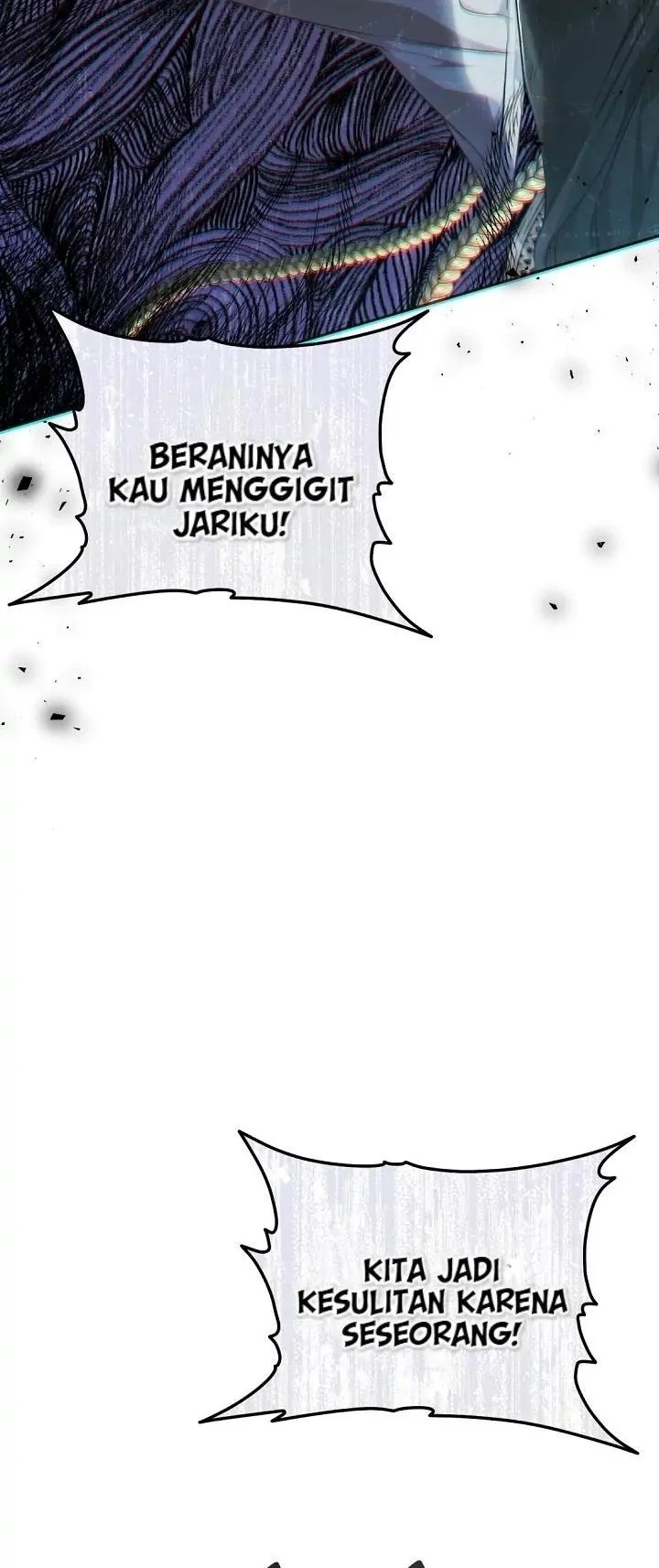 The Villainess Is a Marionette Chapter 62 Gambar 20