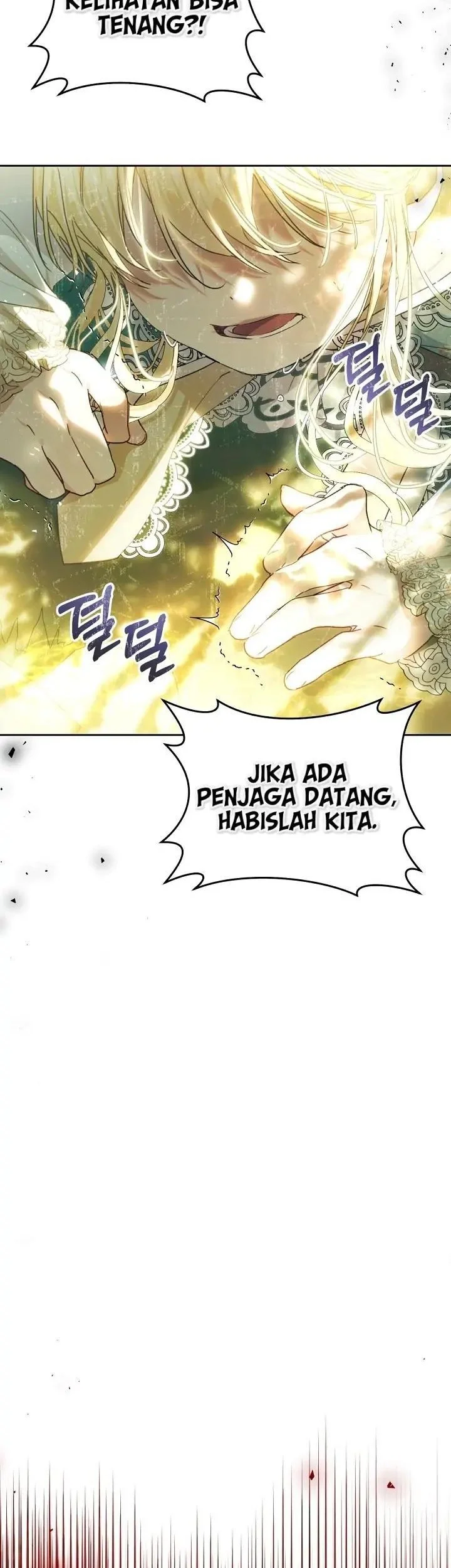 The Villainess Is a Marionette Chapter 62 Gambar 22