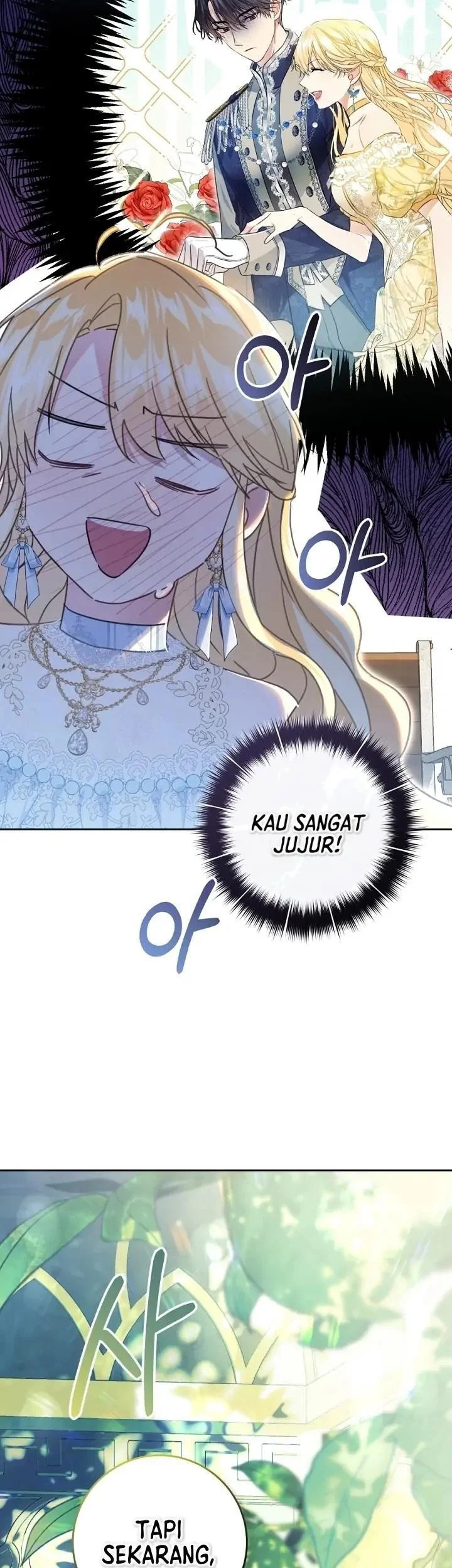 The Villainess Is a Marionette Chapter 63 Gambar 27