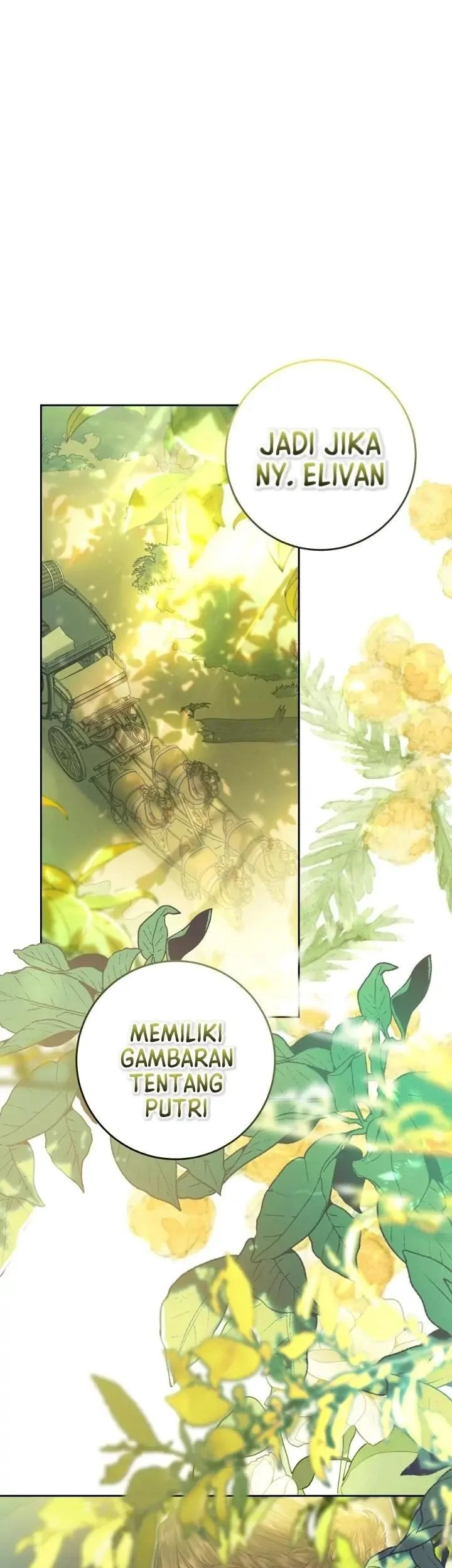 The Villainess Is a Marionette Chapter 63 Gambar 31