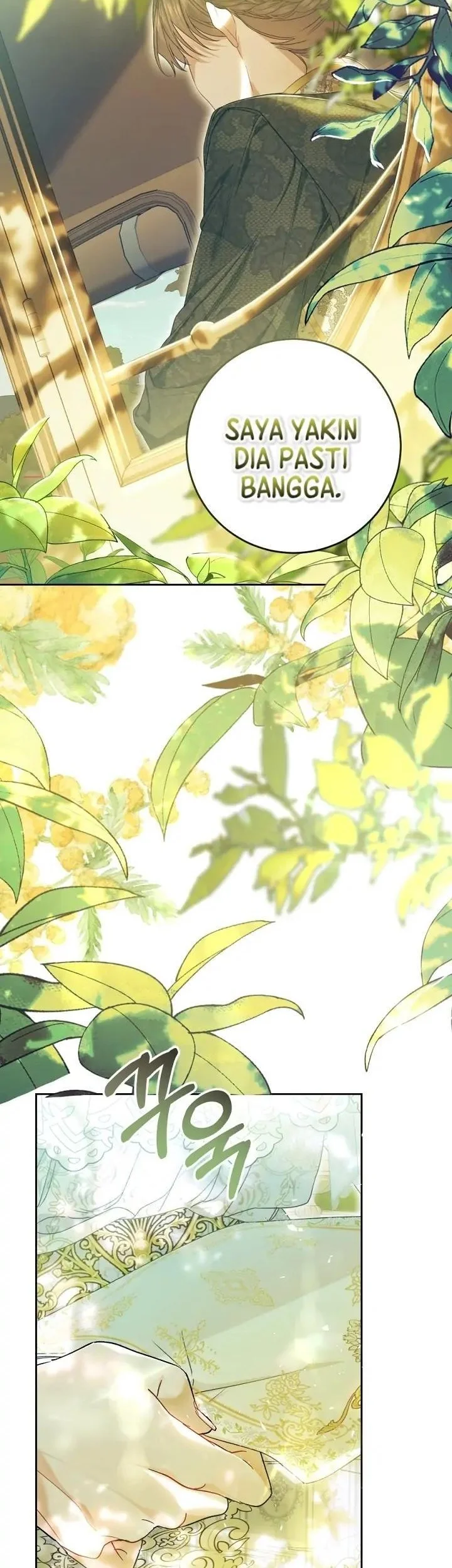 The Villainess Is a Marionette Chapter 63 Gambar 32