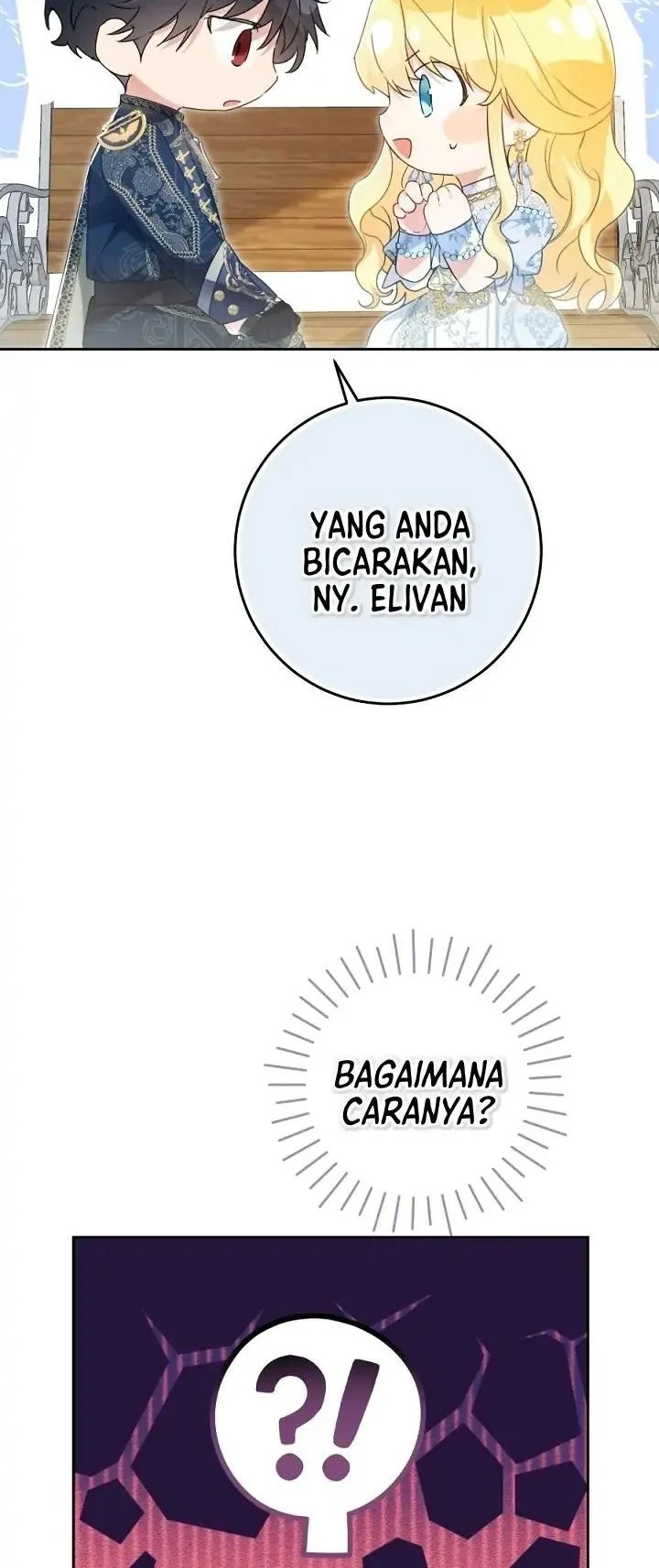 The Villainess Is a Marionette Chapter 63 Gambar 40