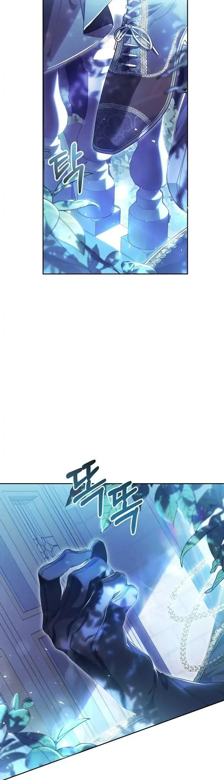 The Villainess Is a Marionette Chapter 63 Gambar 52