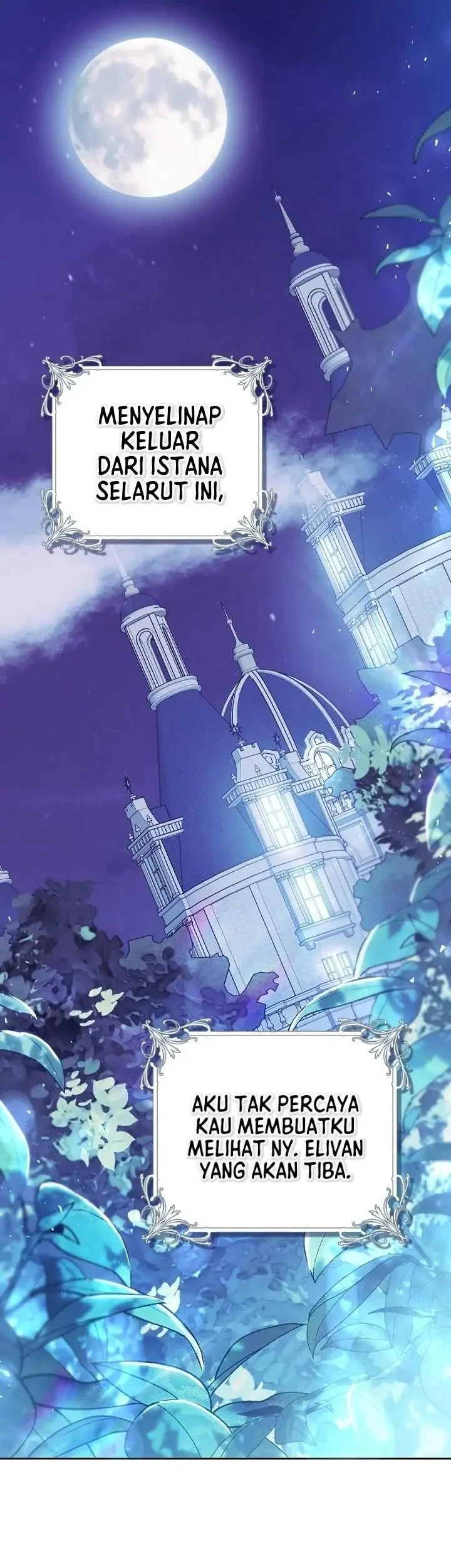 The Villainess Is a Marionette Chapter 63 Gambar 61