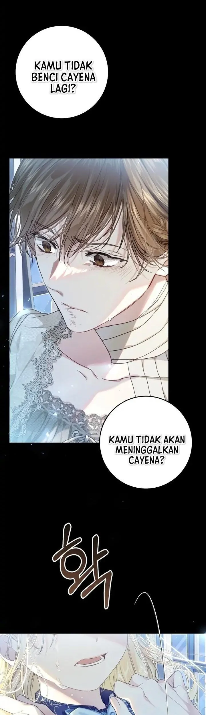 The Villainess Is a Marionette Chapter 63 Gambar 5