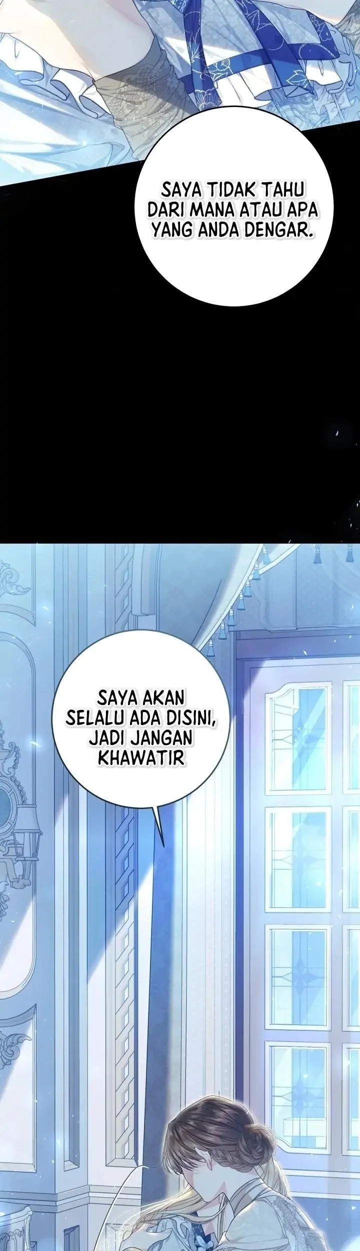 The Villainess Is a Marionette Chapter 63 Gambar 7