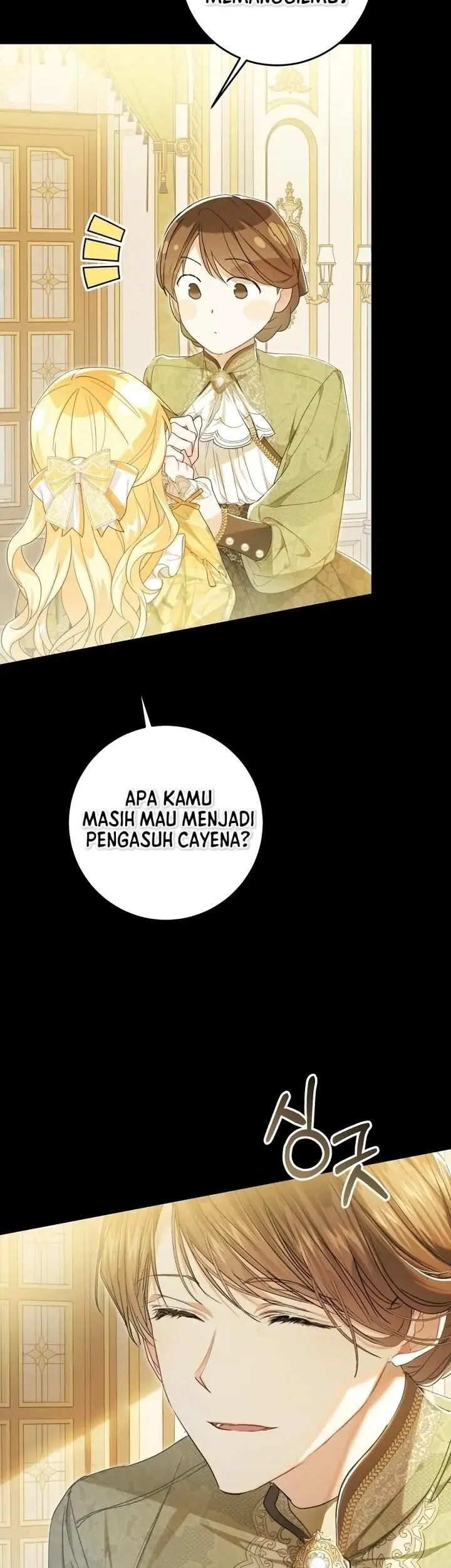 The Villainess Is a Marionette Chapter 64 Gambar 27