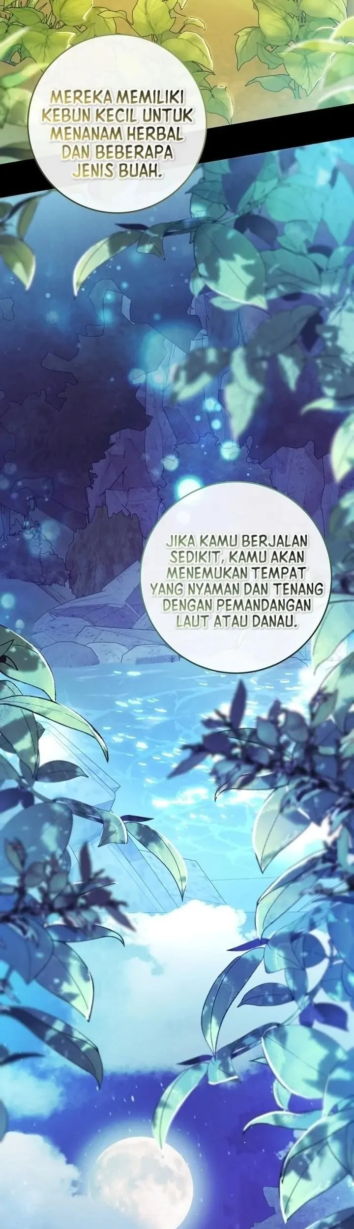 The Villainess Is a Marionette Chapter 64 Gambar 30