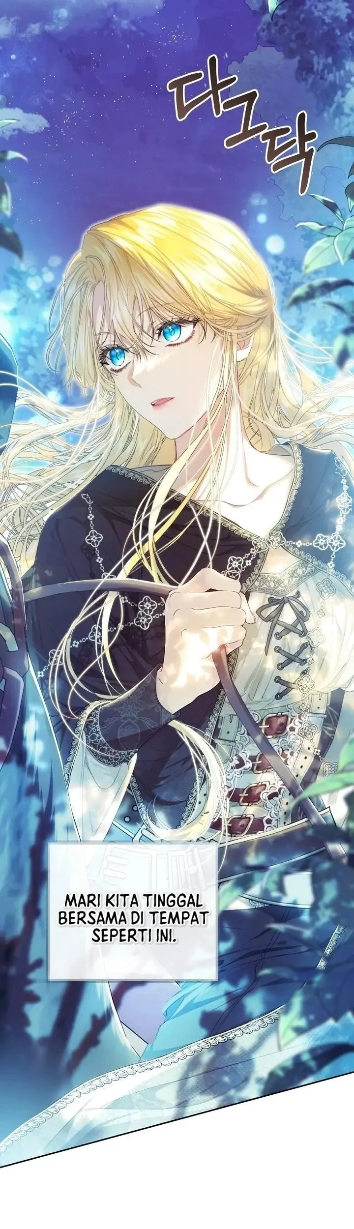 The Villainess Is a Marionette Chapter 64 Gambar 32