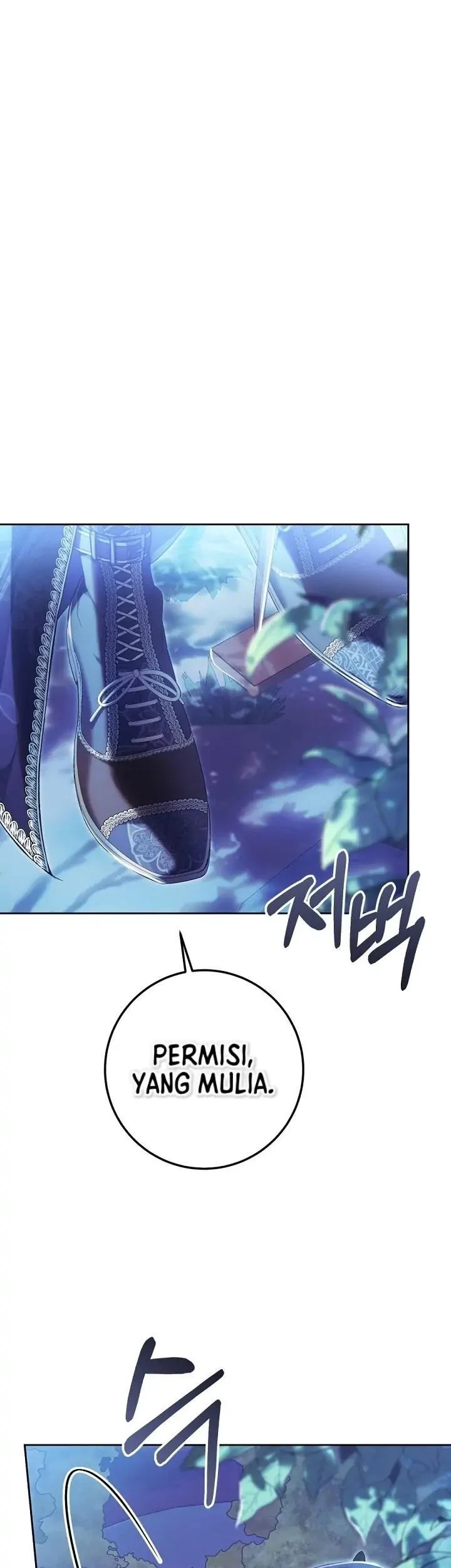 The Villainess Is a Marionette Chapter 64 Gambar 35