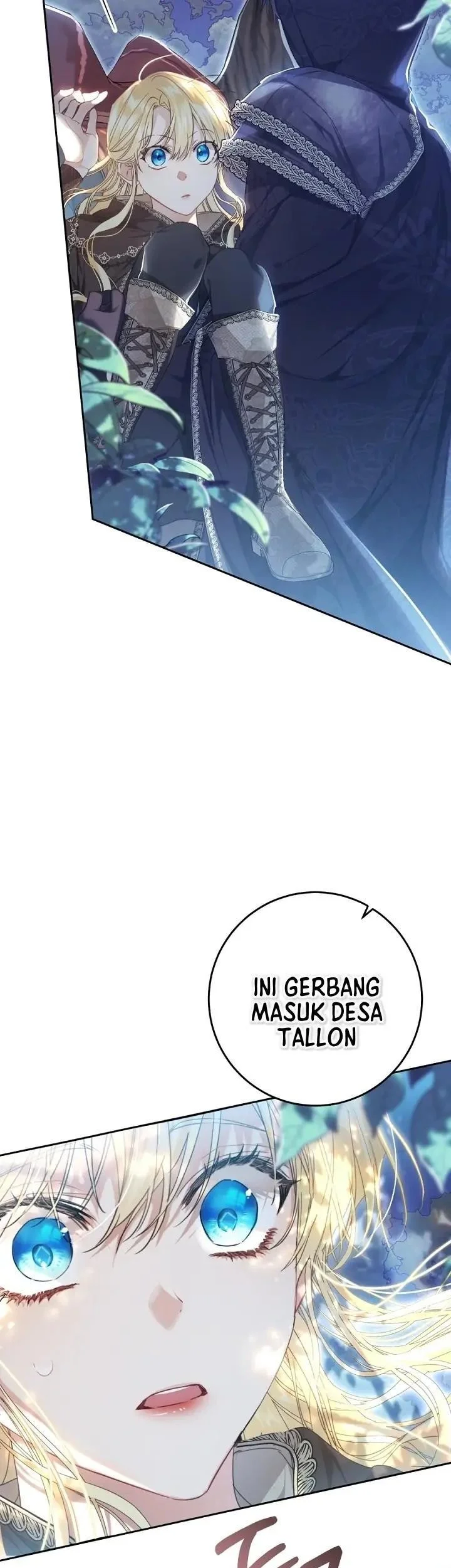 The Villainess Is a Marionette Chapter 64 Gambar 37