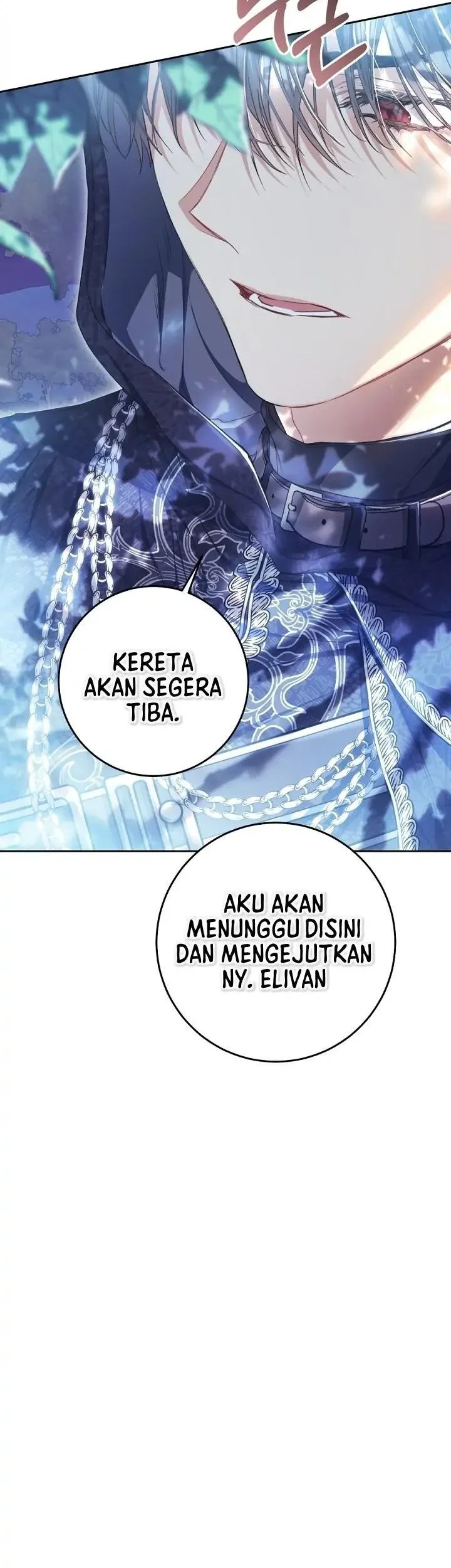 The Villainess Is a Marionette Chapter 64 Gambar 38