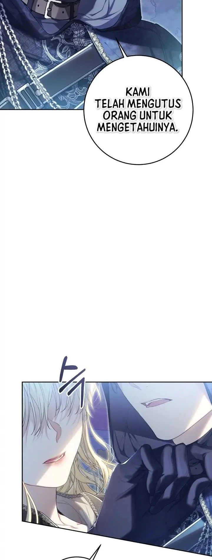 The Villainess Is a Marionette Chapter 64 Gambar 43