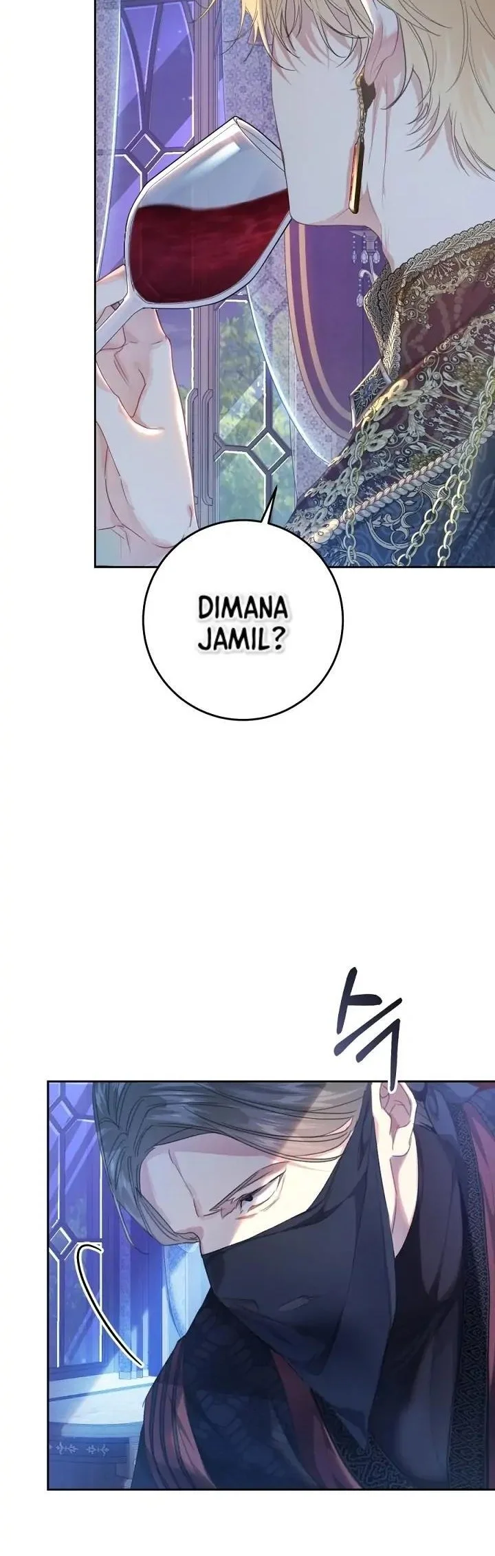 The Villainess Is a Marionette Chapter 64 Gambar 53