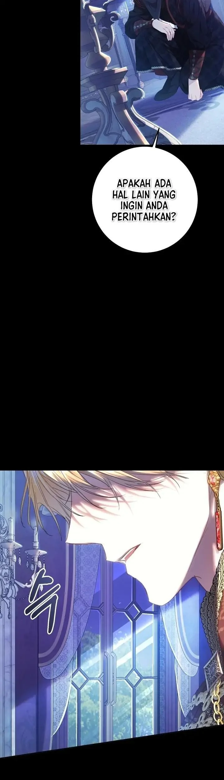 The Villainess Is a Marionette Chapter 64 Gambar 57