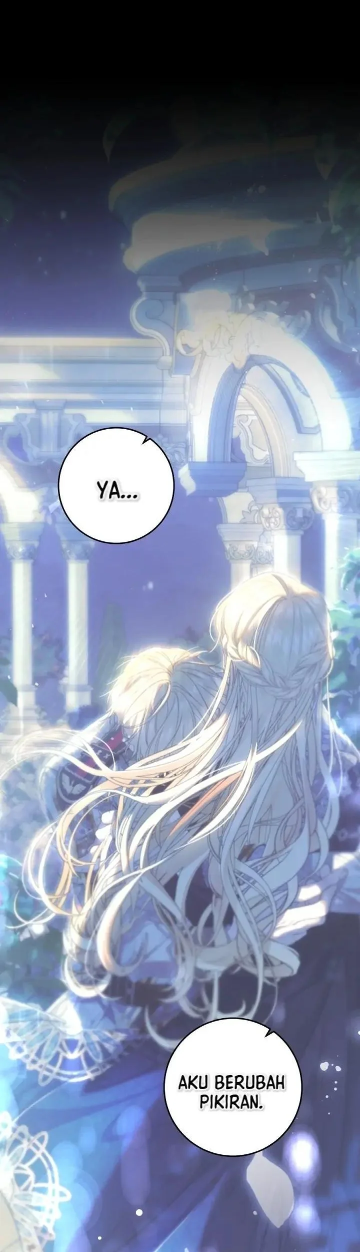 The Villainess Is a Marionette Chapter 64 Gambar 58