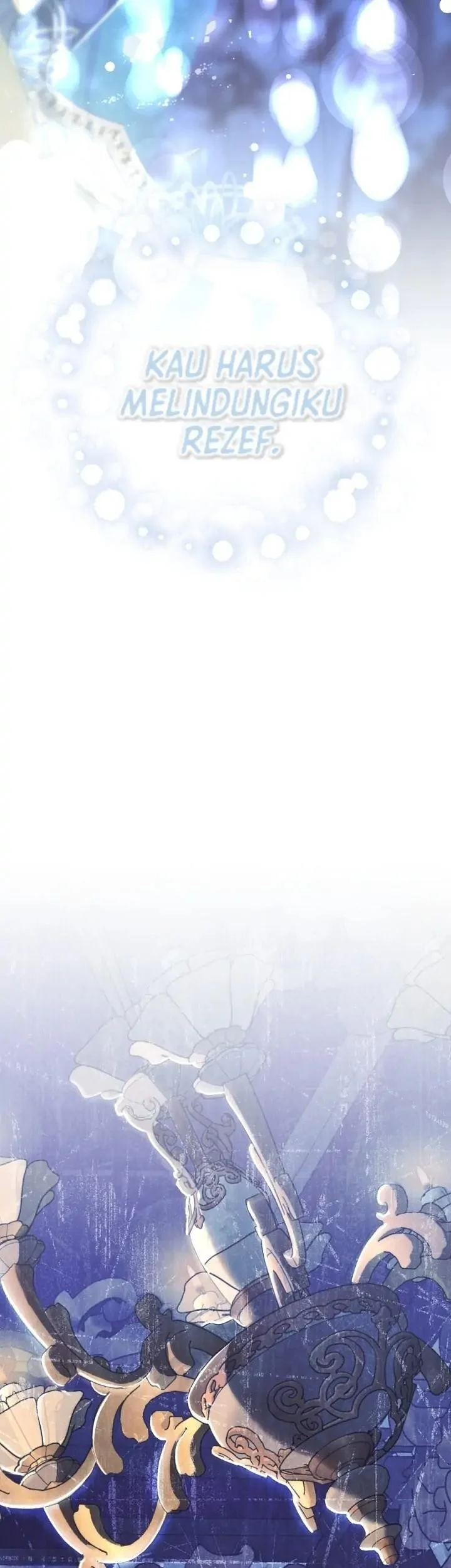 The Villainess Is a Marionette Chapter 64 Gambar 60