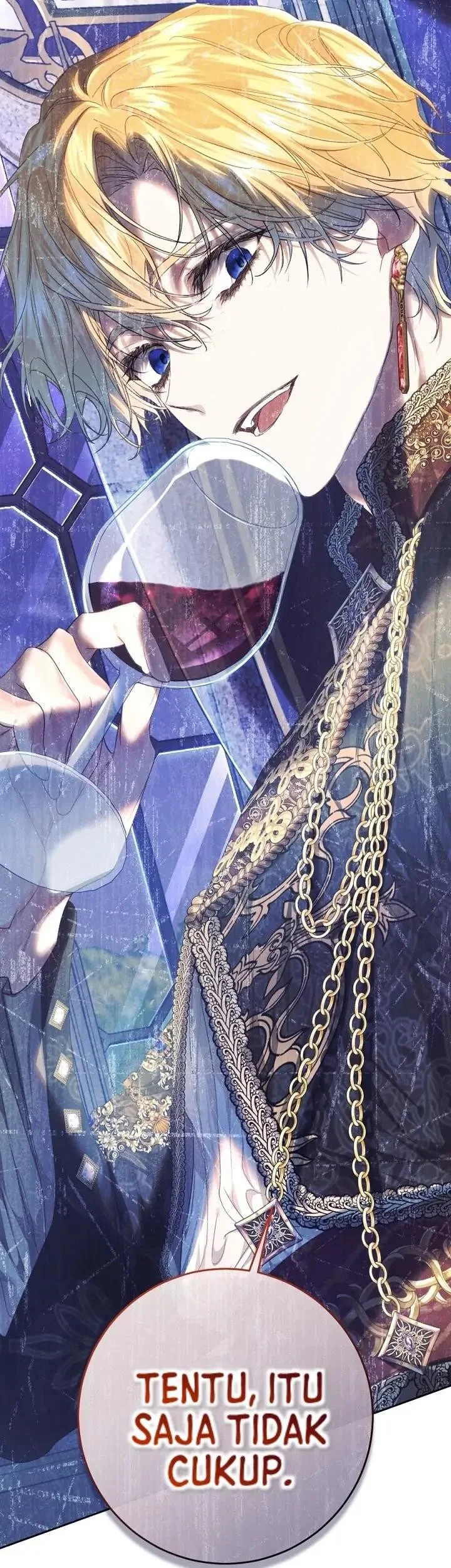 The Villainess Is a Marionette Chapter 64 Gambar 62