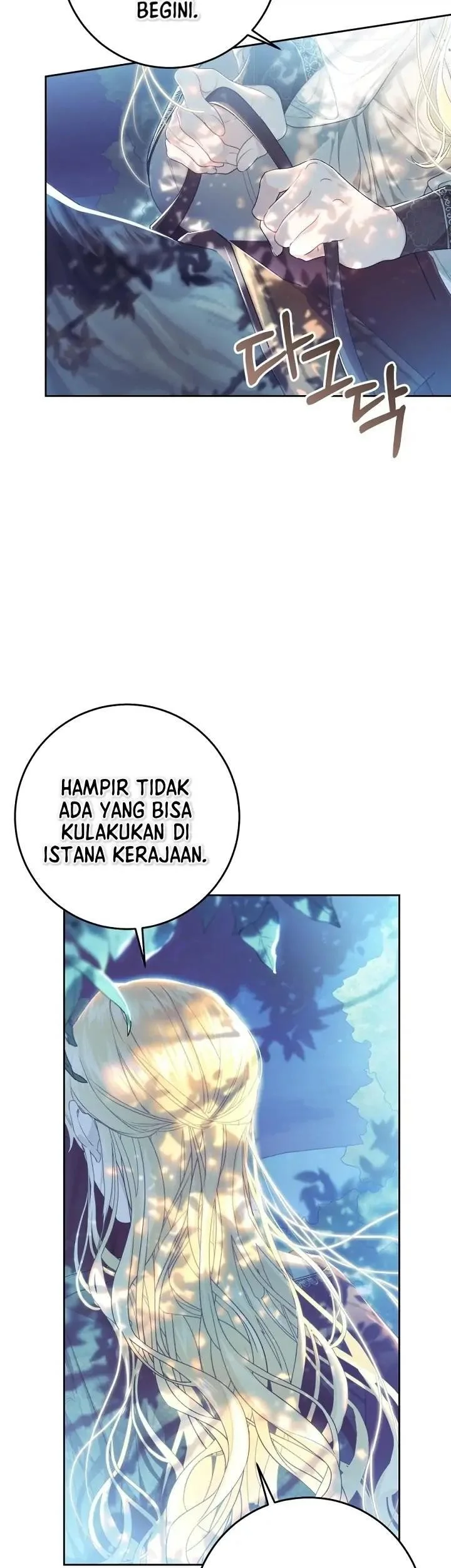 The Villainess Is a Marionette Chapter 64 Gambar 7