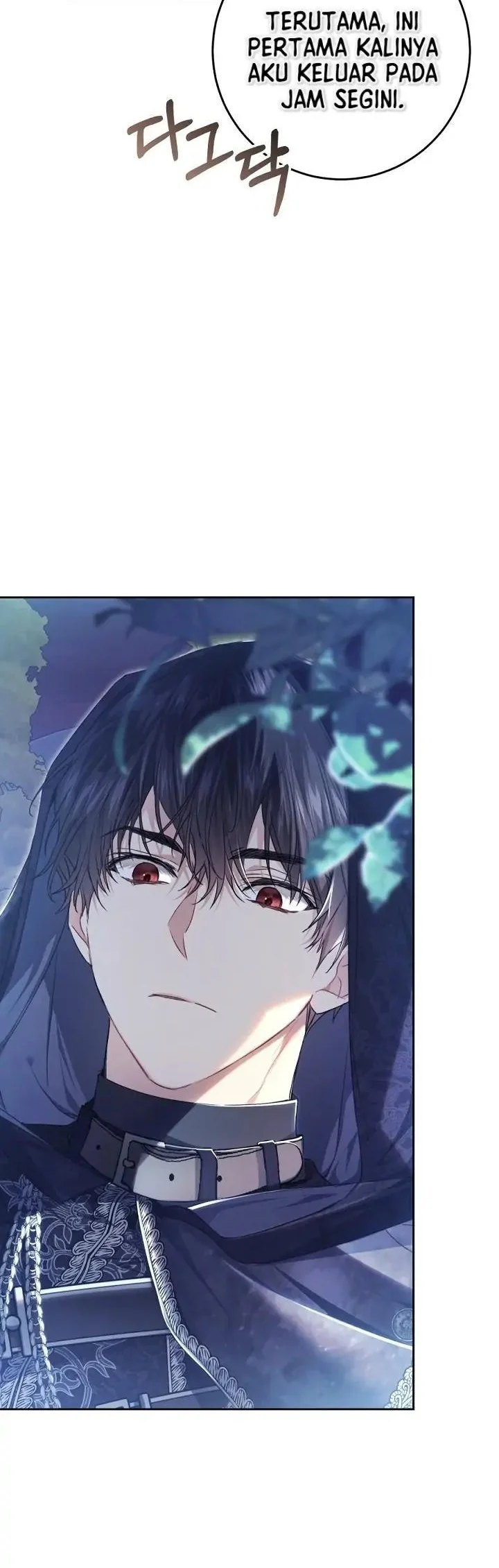 The Villainess Is a Marionette Chapter 64 Gambar 8