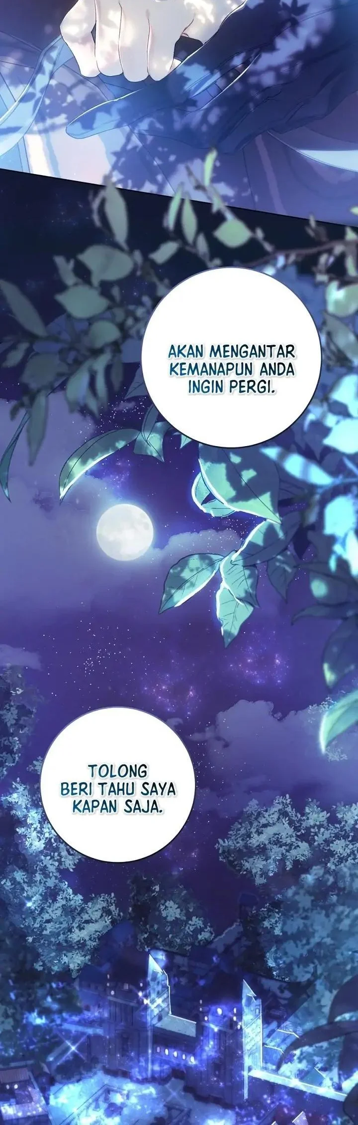 The Villainess Is a Marionette Chapter 64 Gambar 10