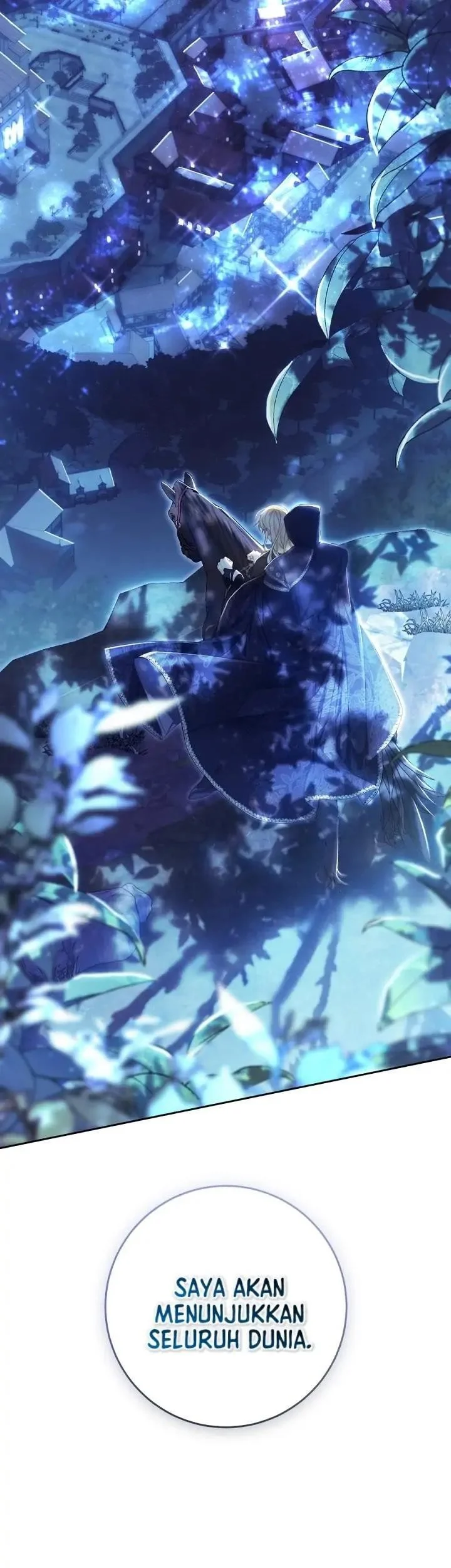 The Villainess Is a Marionette Chapter 64 Gambar 11