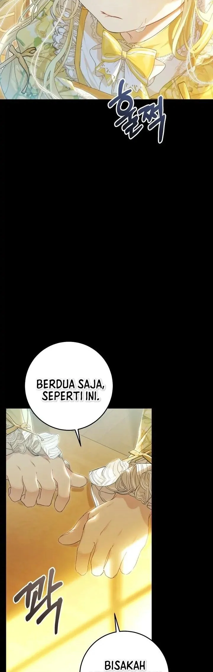 The Villainess Is a Marionette Chapter 64 Gambar 18