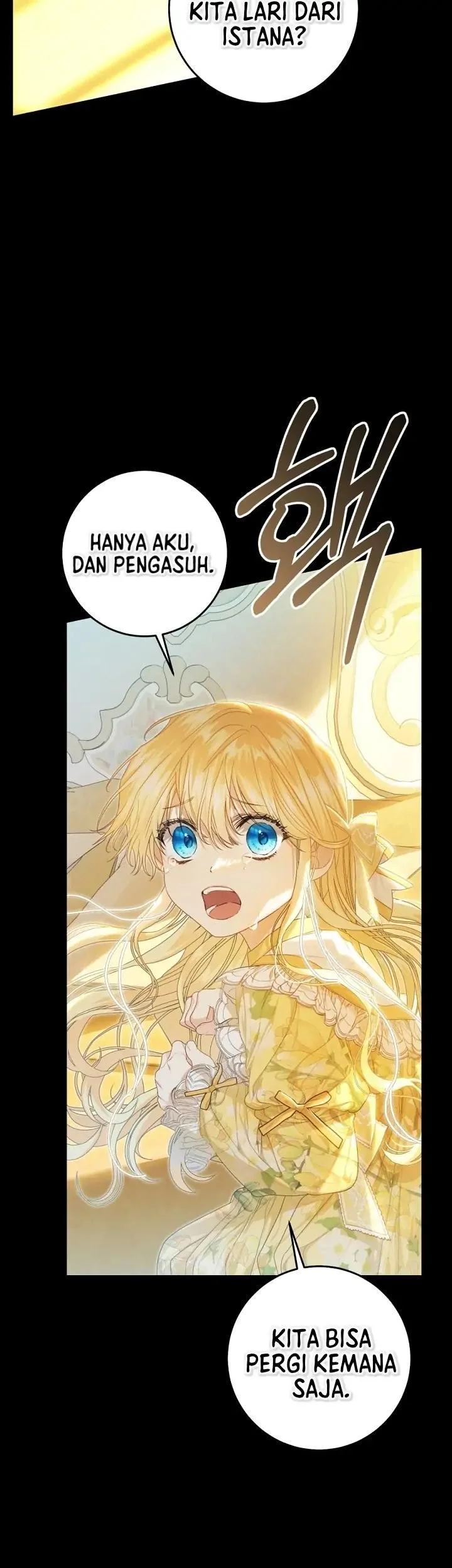 The Villainess Is a Marionette Chapter 64 Gambar 19